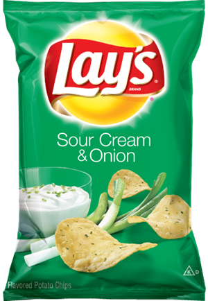 Lays Sour and Cream Photo